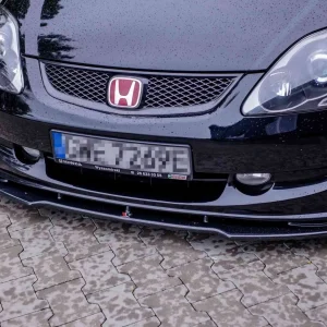 DIVISOR DELANTERO V.1 HONDA CIVIC EP3 (MK7) TYPE-R/S FACELIFT