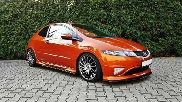DIVISOR DELANTERO HONDA CIVIC VIII TYPE S/R - Imagen 4