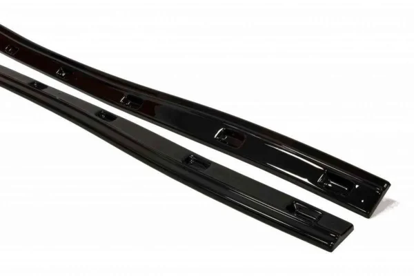 DIFUSORES DE FALDÓN LATERALES HONDA CIVIC VIII TYPE S/R - Imagen 6