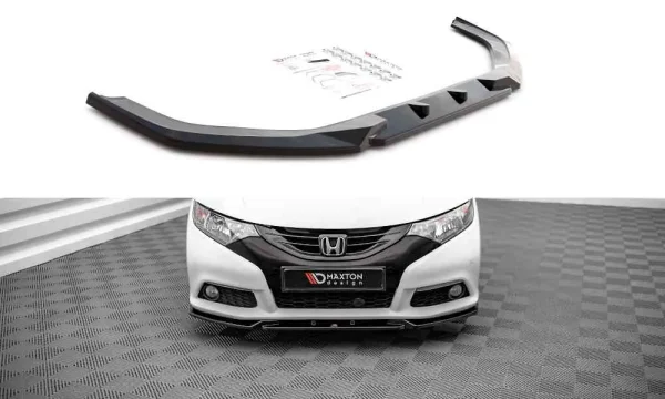 Divisor delantero V.2 Honda Civic Mk9