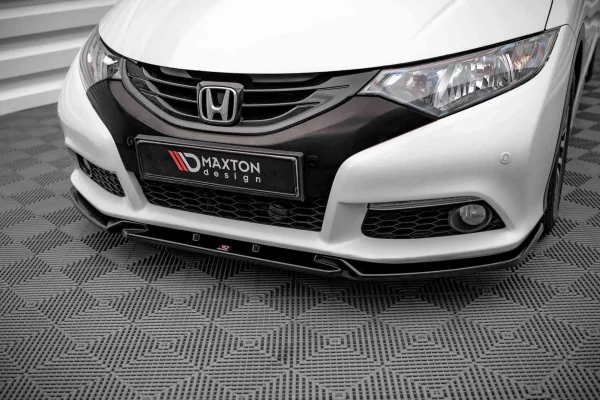 Divisor delantero V.2 Honda Civic Mk9 - Imagen 3