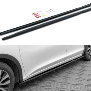 Difusores de faldones laterales Honda Civic Mk9