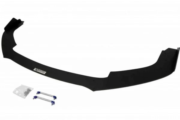 DIVISOR DELANTERO DE CARRERAS v.2 HONDA CIVIC IX TYPE R - Imagen 6