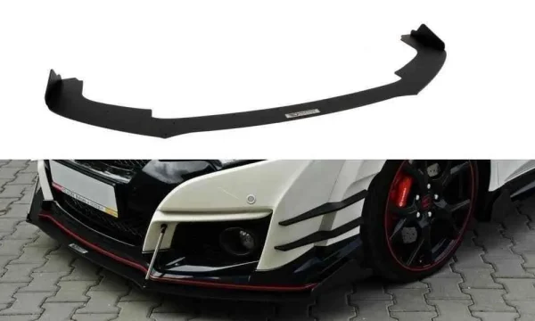 DIVISOR DELANTERO DE CARRERAS v.2 HONDA CIVIC IX TYPE R