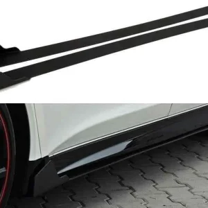 DIFUSORES DE FALDÓN LATERALES RACING HONDA CIVIC IX TYPE R