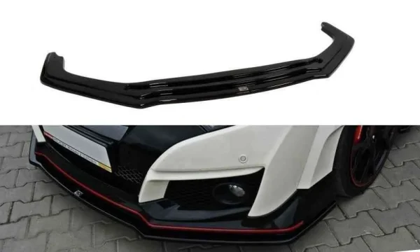 DIVISOR DELANTERO v.1 HONDA CIVIC IX TYPE R