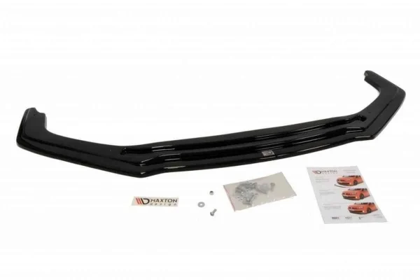 DIVISOR DELANTERO v.1 HONDA CIVIC IX TYPE R - Imagen 6