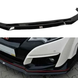 DIVISOR DELANTERO v.2 HONDA CIVIC IX TYPE R