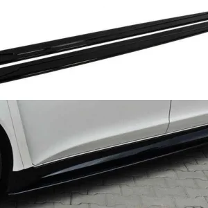 DIFUSORES DE FALDÓN LATERALES HONDA CIVIC IX TYPE R