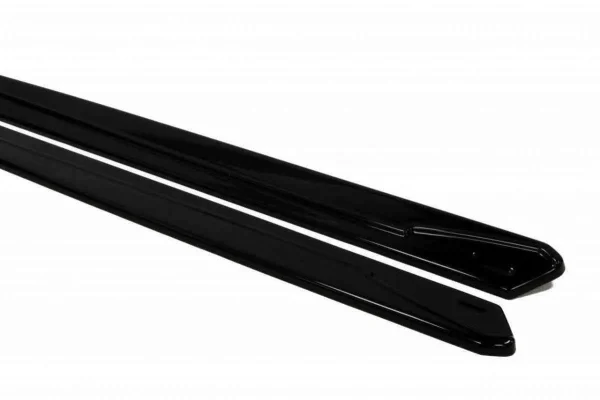 DIFUSORES DE FALDÓN LATERALES HONDA CIVIC IX TYPE R - Imagen 5