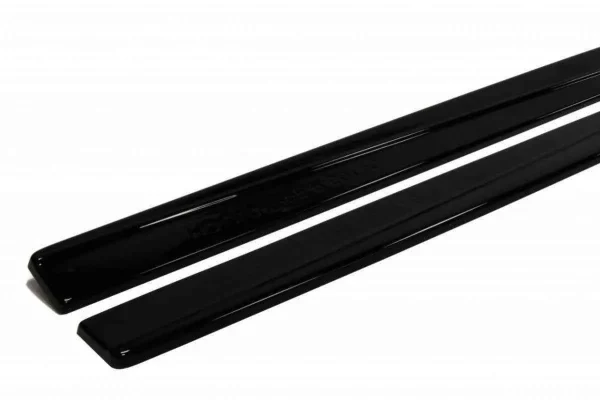DIFUSORES DE FALDÓN LATERALES HONDA CIVIC IX TYPE R - Imagen 6