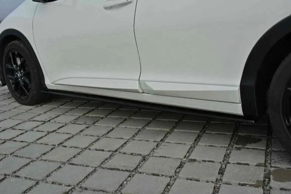 DIFUSORES DE FALDÓN LATERALES Honda Civic Mk9 - Imagen 5