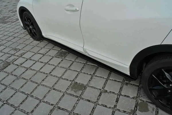 DIFUSORES DE FALDÓN LATERALES Honda Civic Mk9 - Imagen 6