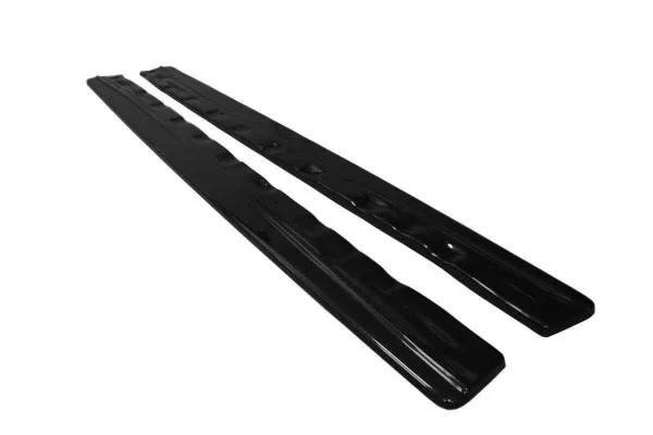 DIFUSORES DE FALDÓN LATERALES Honda Civic Mk9 - Imagen 10