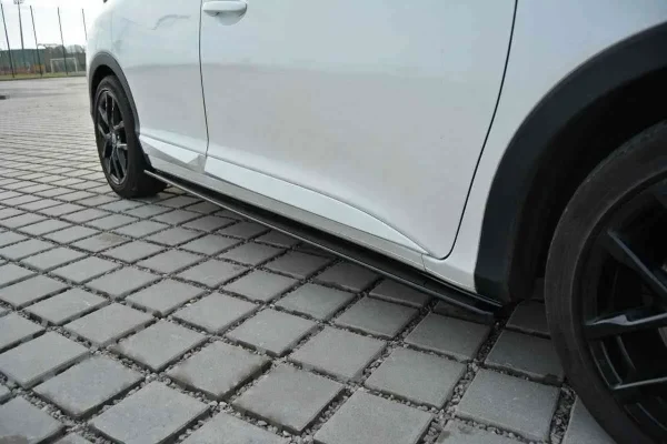 DIFUSORES DE FALDÓN LATERALES Honda Civic Mk9 - Imagen 3