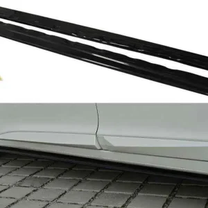 DIFUSORES DE FALDÓN LATERALES Honda Civic Mk9