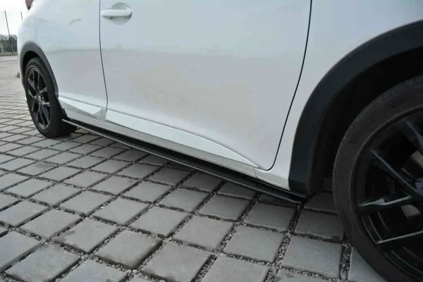 DIFUSORES DE FALDÓN LATERALES Honda Civic Mk9 - Imagen 4