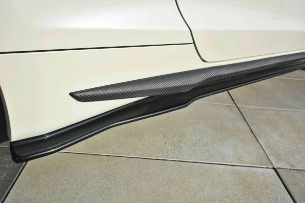 DIFUSORES DE FALDÓN LATERALES HONDA CR-Z - Imagen 4