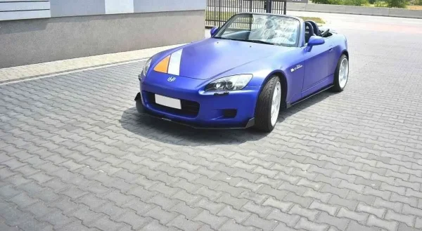 DIVISOR DELANTERO DE CARRERA V.1 HONDA S2000 - Imagen 2