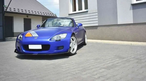 DIVISOR DELANTERO DE CARRERA V.1 HONDA S2000 - Imagen 3