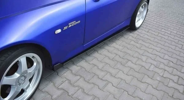 DIFUSORES DE FALDÓN RACING HONDA S2000