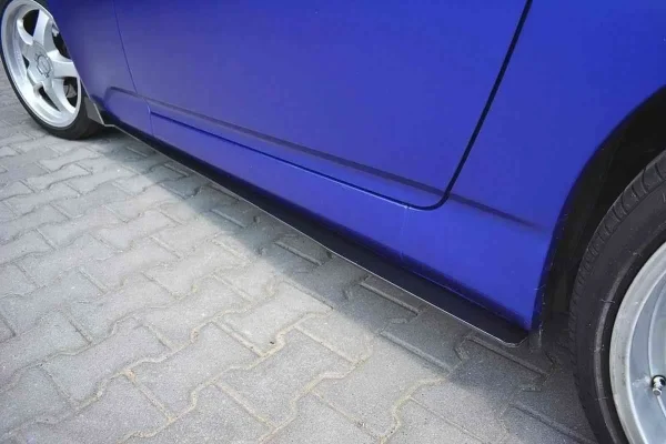 DIFUSORES DE FALDÓN RACING HONDA S2000 - Imagen 2