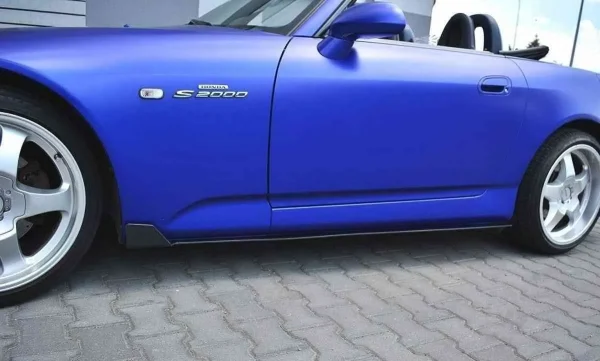 DIFUSORES DE FALDÓN RACING HONDA S2000 - Imagen 3