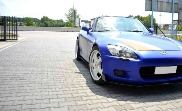 DIFUSORES DE FALDÓN RACING HONDA S2000 - Imagen 4