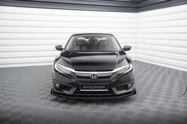 Aletas delanteras Honda Civic Mk10 - Imagen 2