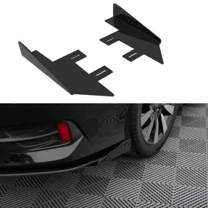 Aletas laterales traseras Honda Civic Mk10