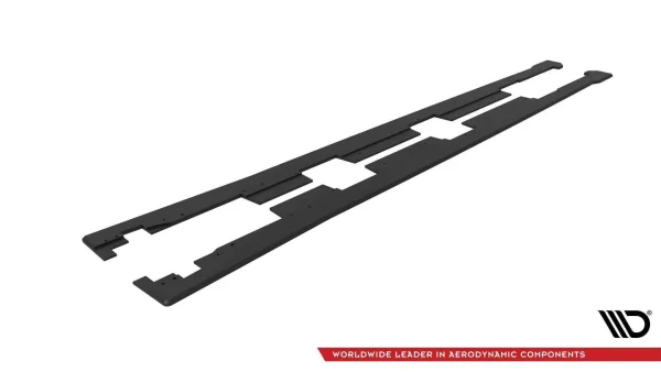 Difusores de faldones laterales Street Pro para Honda Civic Mk10 - Imagen 5