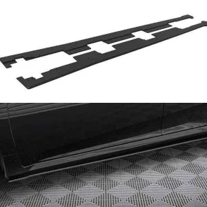 Difusores de faldones laterales Street Pro para Honda Civic Mk10