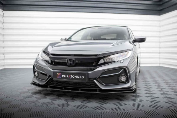 Divisor delantero Street Pro para Honda Civic Sport Mk 10 - Imagen 4