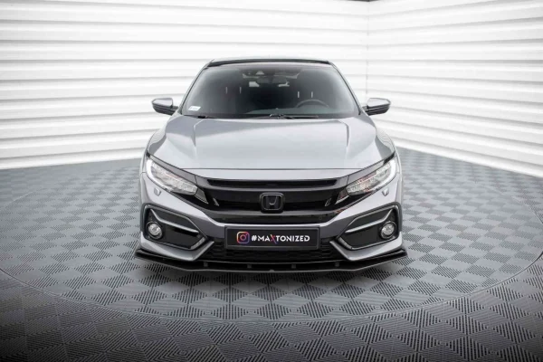 Divisor delantero Street Pro para Honda Civic Sport Mk 10 - Imagen 2