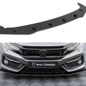 Divisor delantero Street Pro para Honda Civic Sport Mk 10