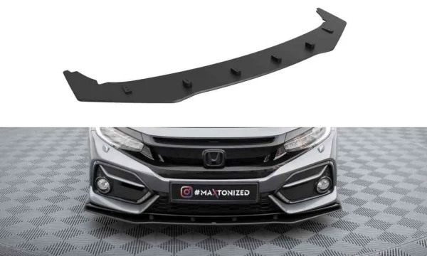 Divisor delantero Street Pro para Honda Civic Sport Mk 10