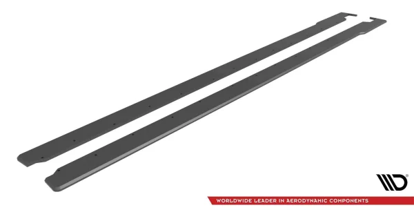 Faldones laterales Street Pro Difusores Honda Civic Sport Mk 10 - Imagen 5