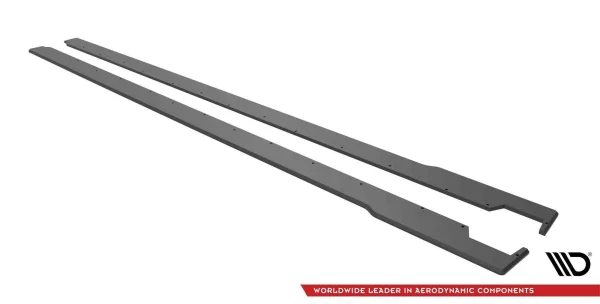 Faldones laterales Street Pro Difusores Honda Civic Sport Mk 10 - Imagen 6