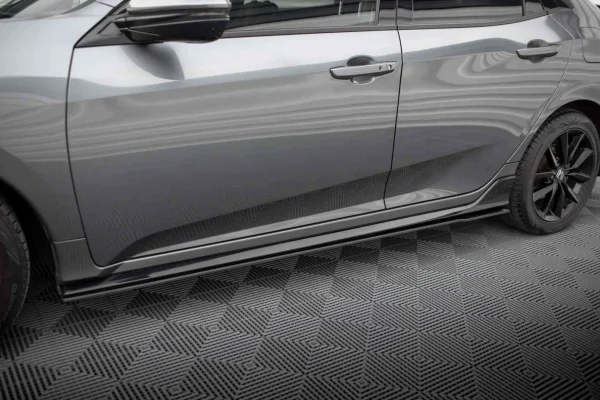 Faldones laterales Street Pro Difusores Honda Civic Sport Mk 10 - Imagen 2