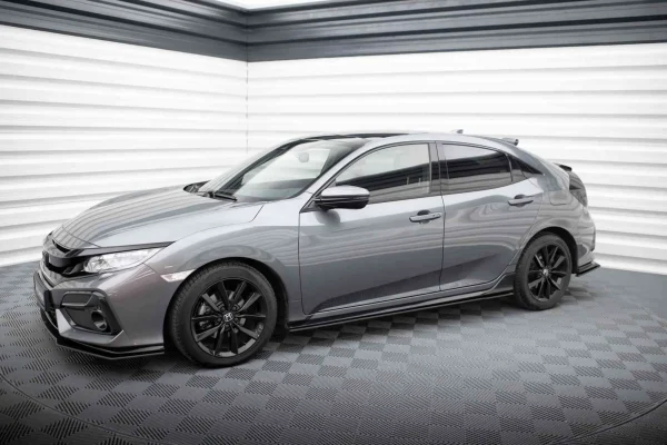 Faldones laterales Street Pro Difusores Honda Civic Sport Mk 10 - Imagen 3