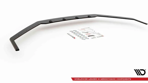 Divisor delantero Racing Durable V.2 Honda Civic X Type-R - Imagen 7