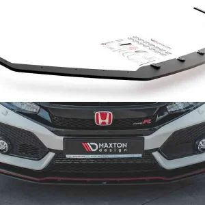 Divisor delantero Racing Durable V.2 Honda Civic X Type-R