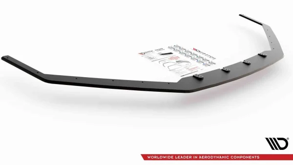 Divisor delantero Racing Durable V.2 Honda Civic X Type-R - Imagen 6
