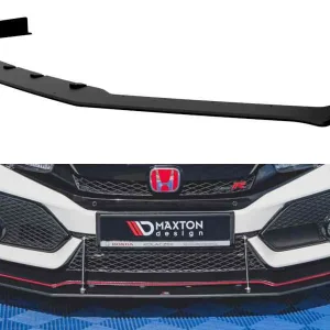 Honda Civic X Type-R para carreras, durabilidad y calle