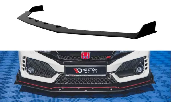 Honda Civic X Type-R para carreras, durabilidad y calle