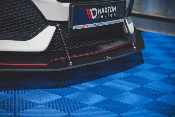 Honda Civic X Type-R para carreras, durabilidad y calle - Imagen 5