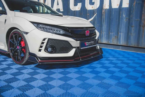 Honda Civic X Type-R para carreras, durabilidad y calle - Imagen 3