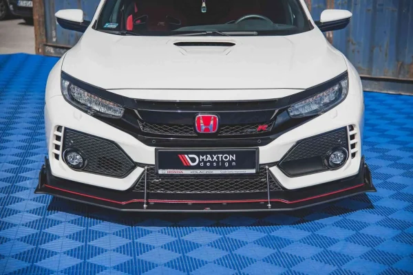 Honda Civic X Type-R para carreras, durabilidad y calle - Imagen 4