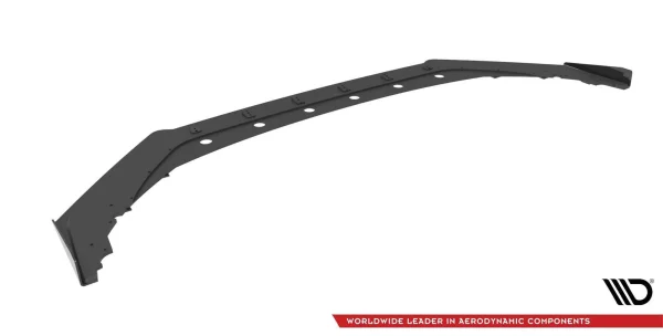 Divisor delantero Street Pro + aletas para Honda Civic Type-R Mk 11 - Imagen 6
