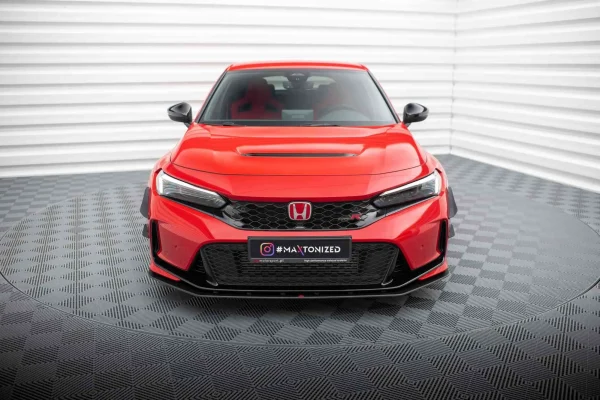 Divisor delantero Street Pro para Honda Civic Type-R Mk 11 - Imagen 2